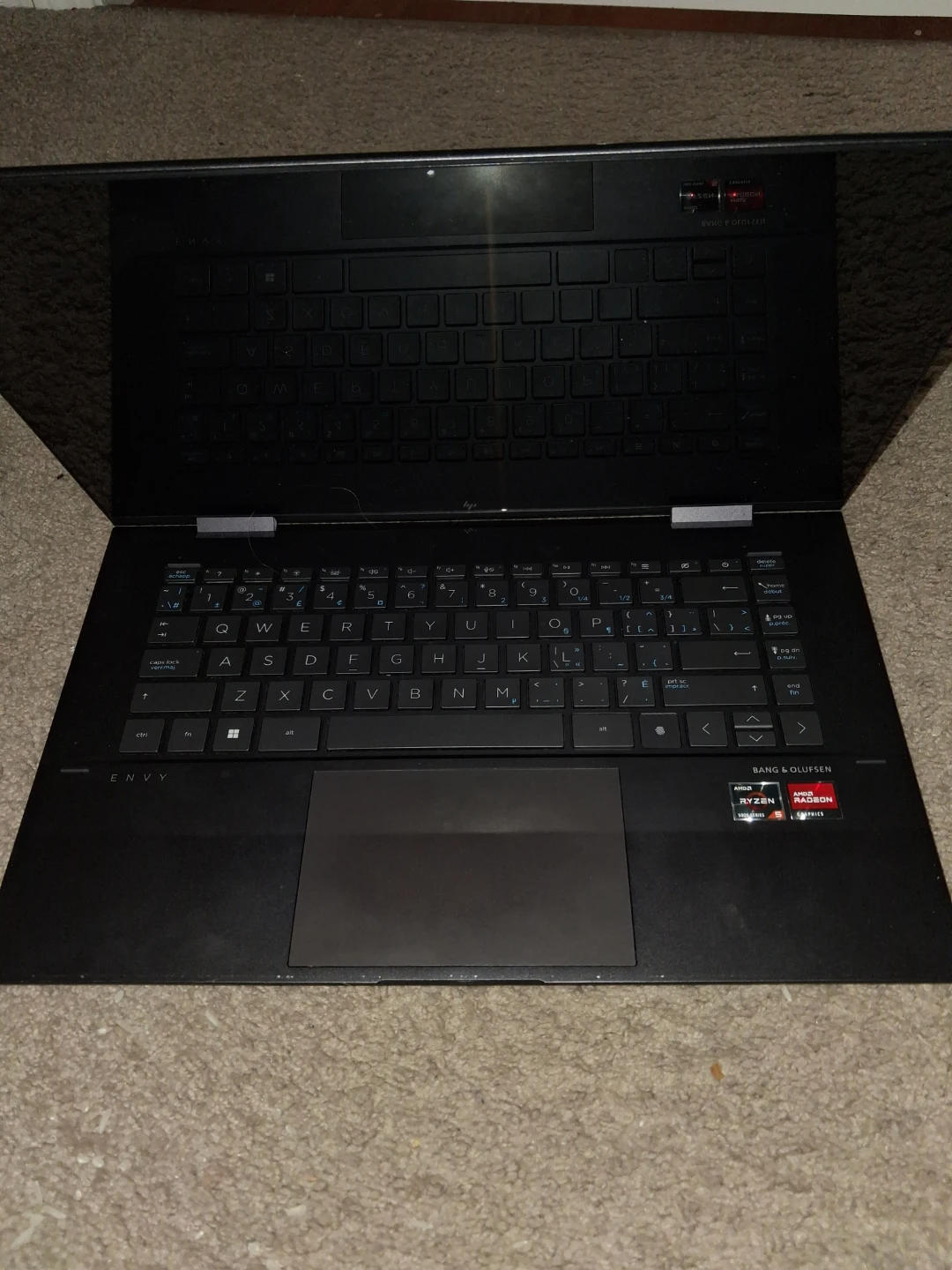 HP Envy x360 Laptop - AMD Ryzen 5 1 TB storage