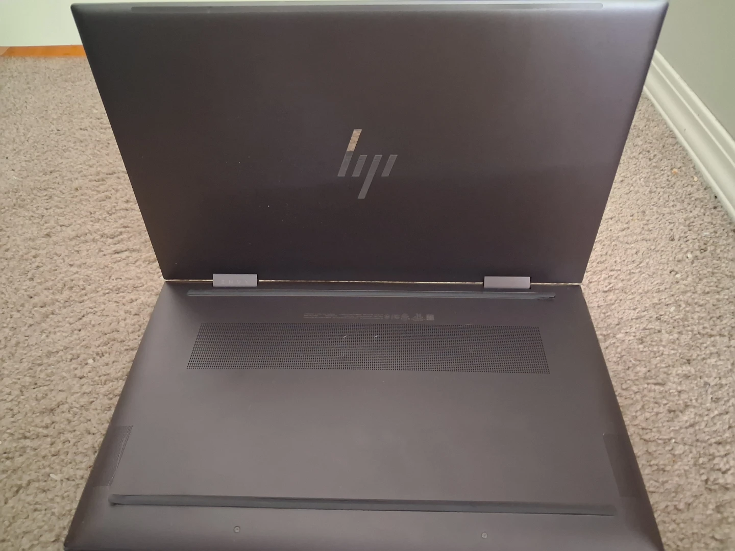 HP Envy x360 Laptop - AMD Ryzen 5 1 TB storage - photo 2