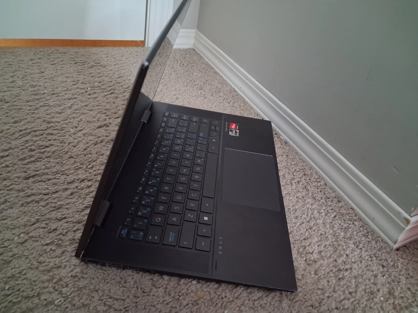 HP Envy x360 Laptop - AMD Ryzen 5 1 TB storage - photo 3
