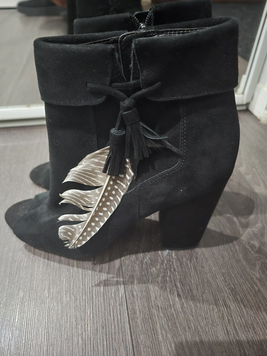 2 New Women's Shoes. US 8½. $25 each - photo 5