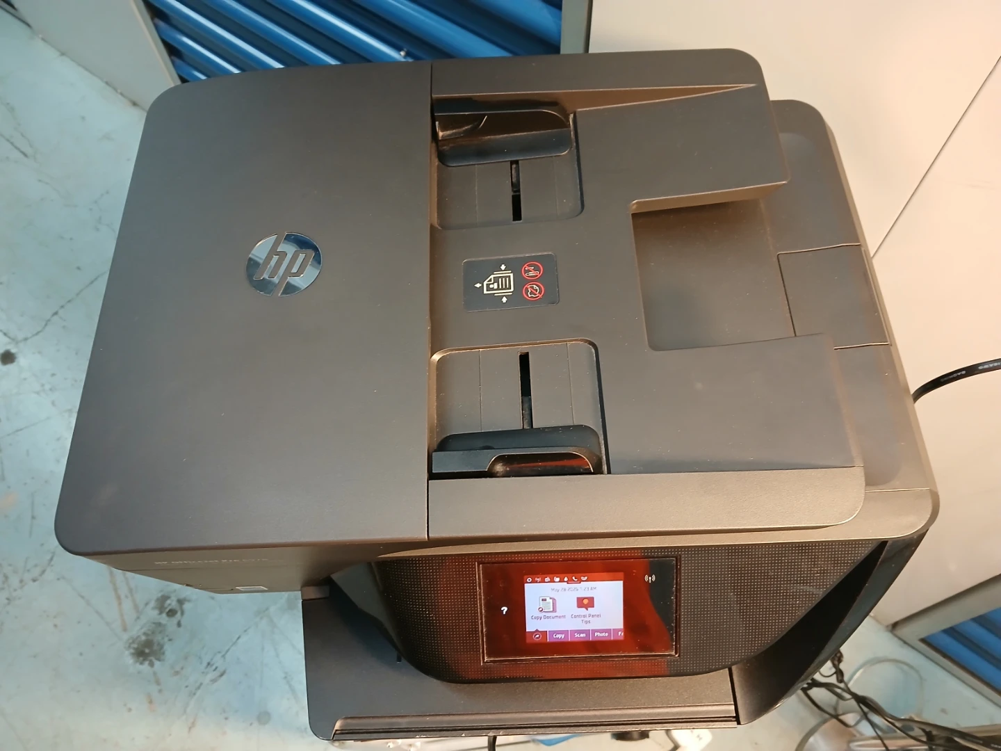HP OfficeJet Pro 6978 All-in-One Printer - photo 5