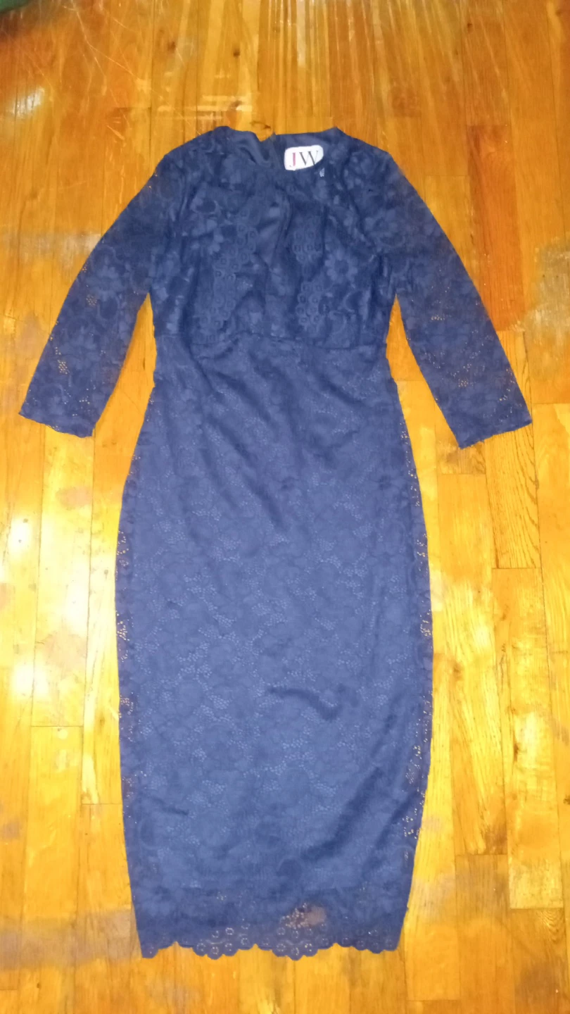 Pretty Lace Dress