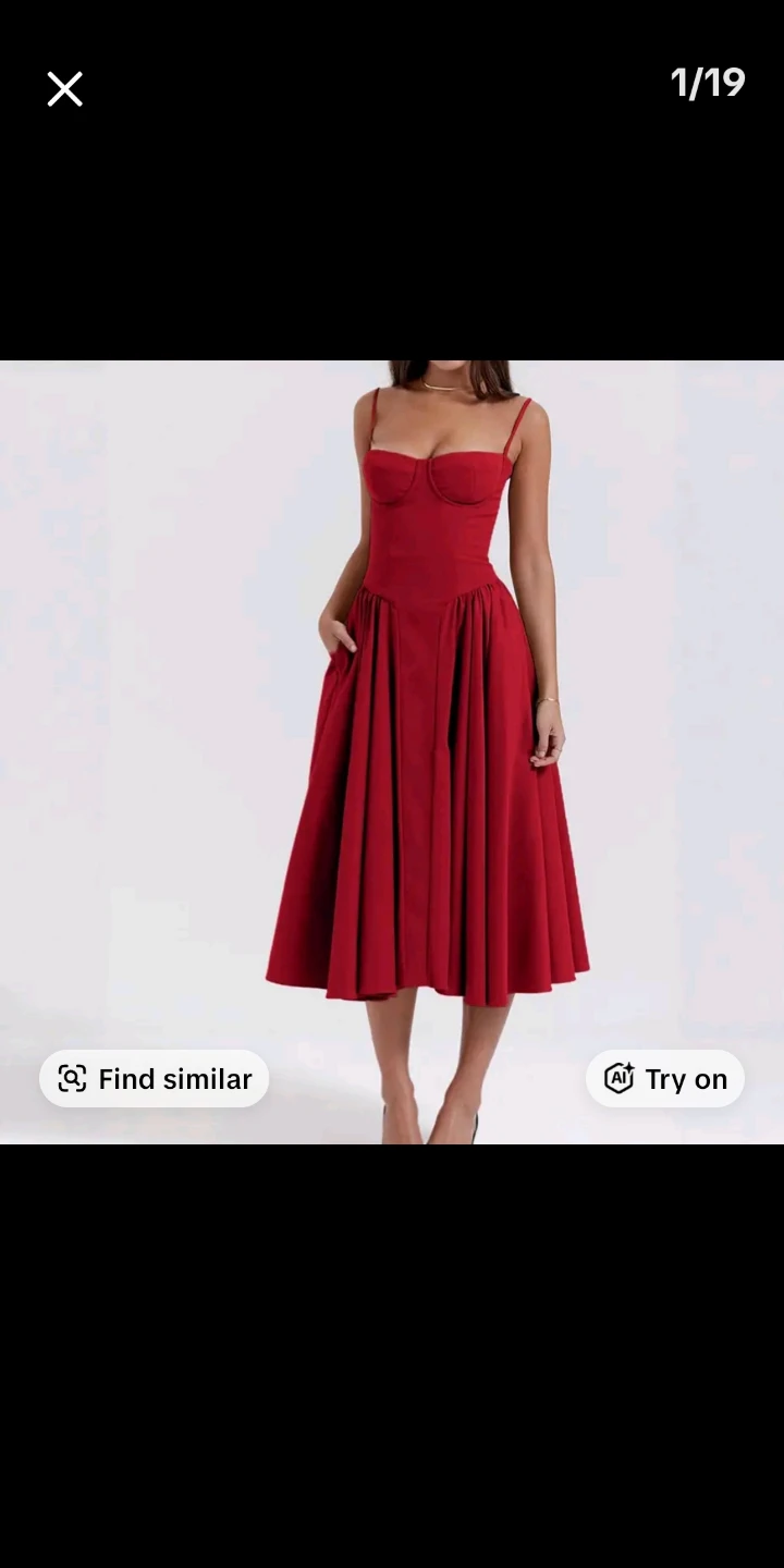 Super cute summer dress - photo 3