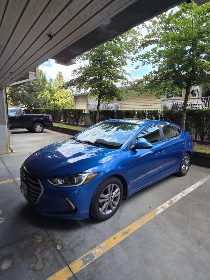 2018 Hyundai Elantra GL | 137,700 km | Rebuilt Title - photo 5