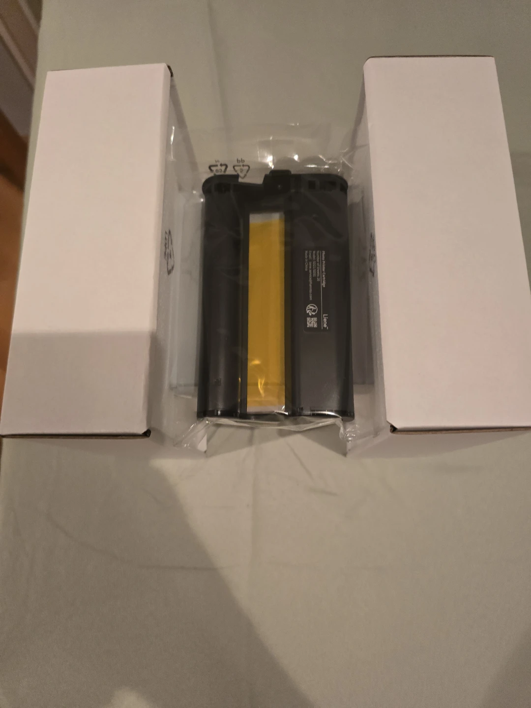 Amber Series Instant Photo Printer - photo 4