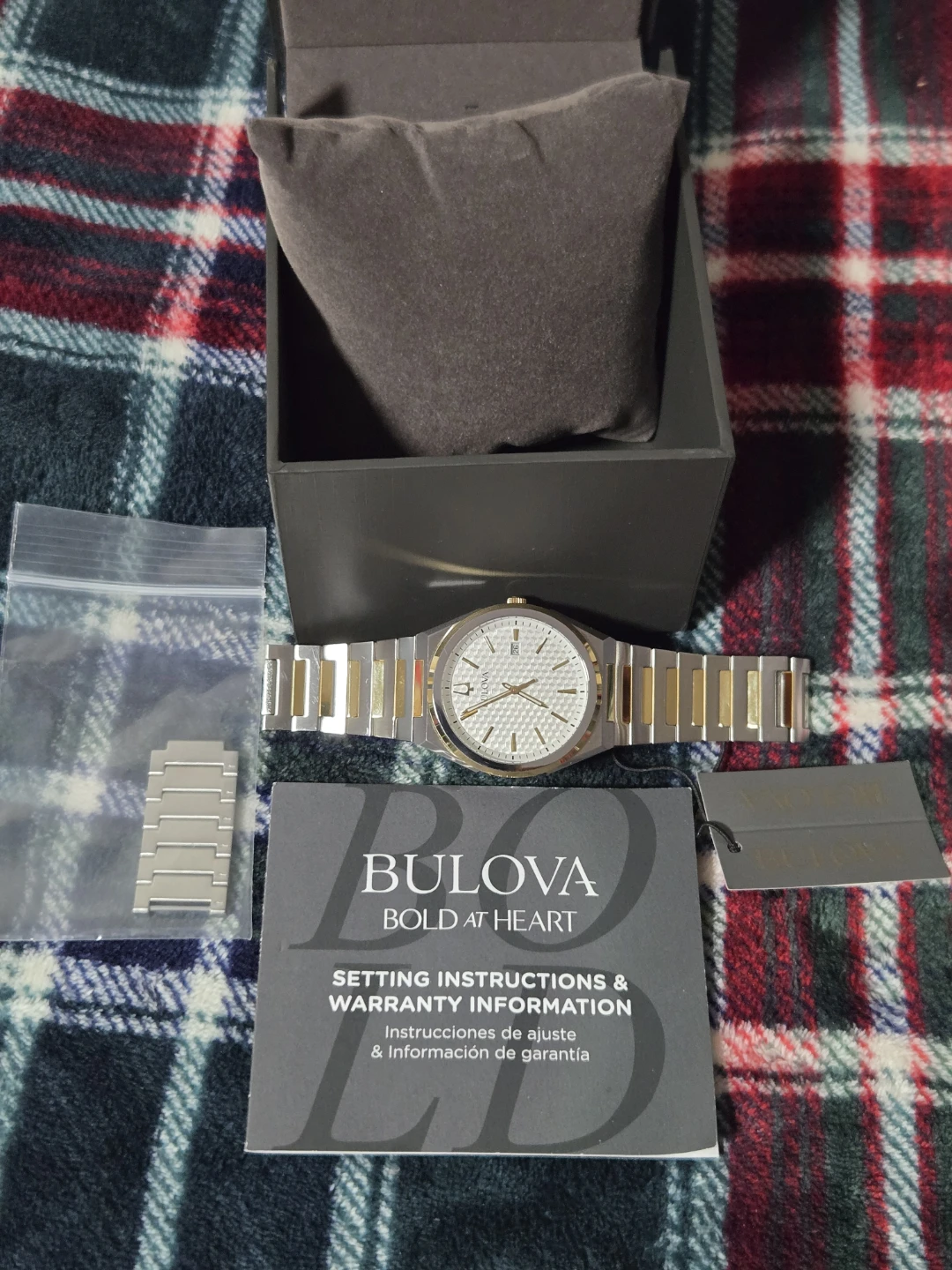 Bulova Watch - photo 4