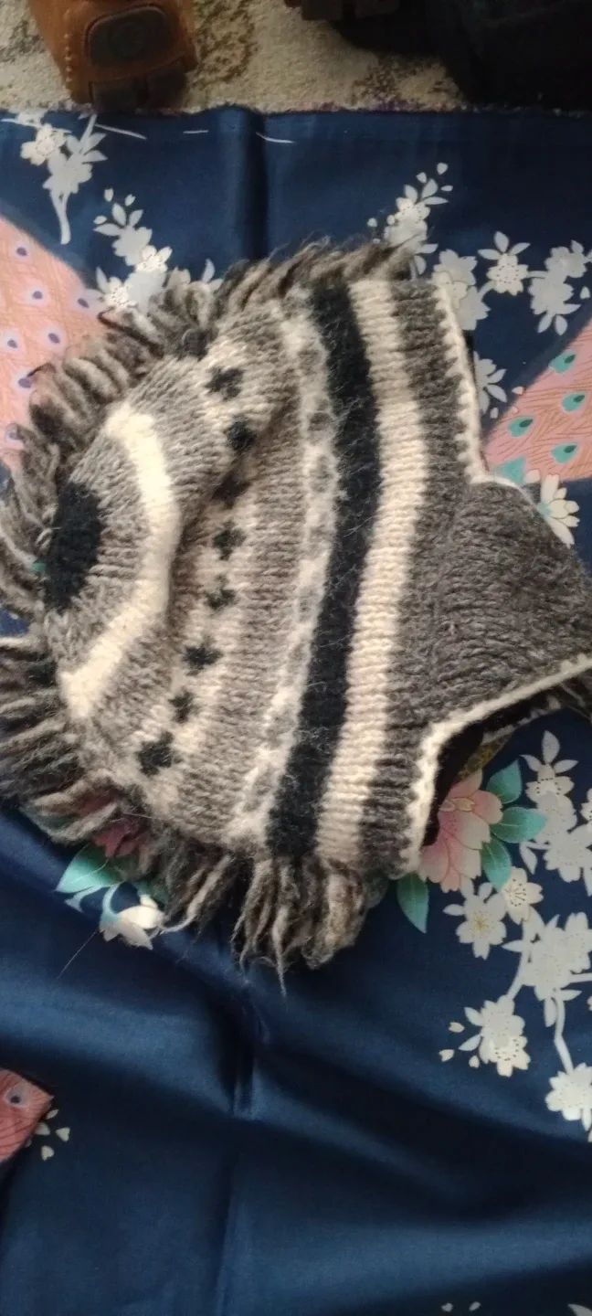 Ruby and Rudy Wool Beanie Hat
