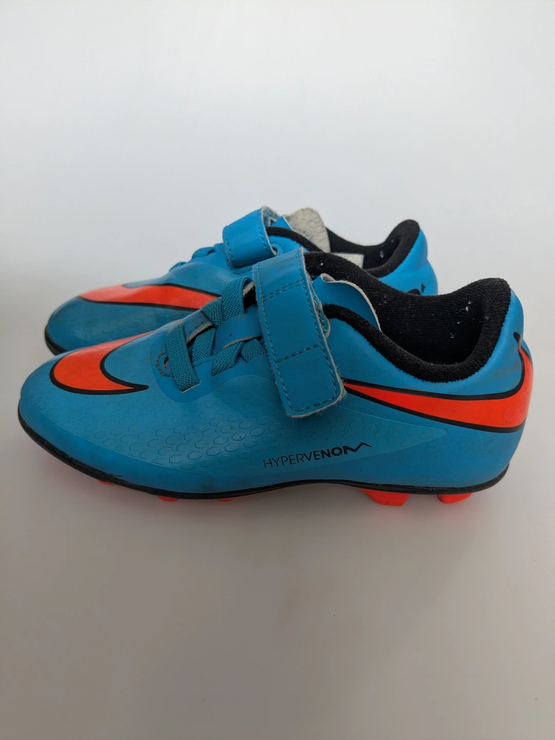 10C Nike Hypervenom Soccer Cleats