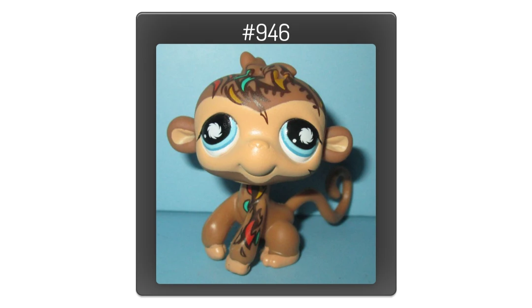 Little Pet Shop Figurines (Bundle) - photo 4