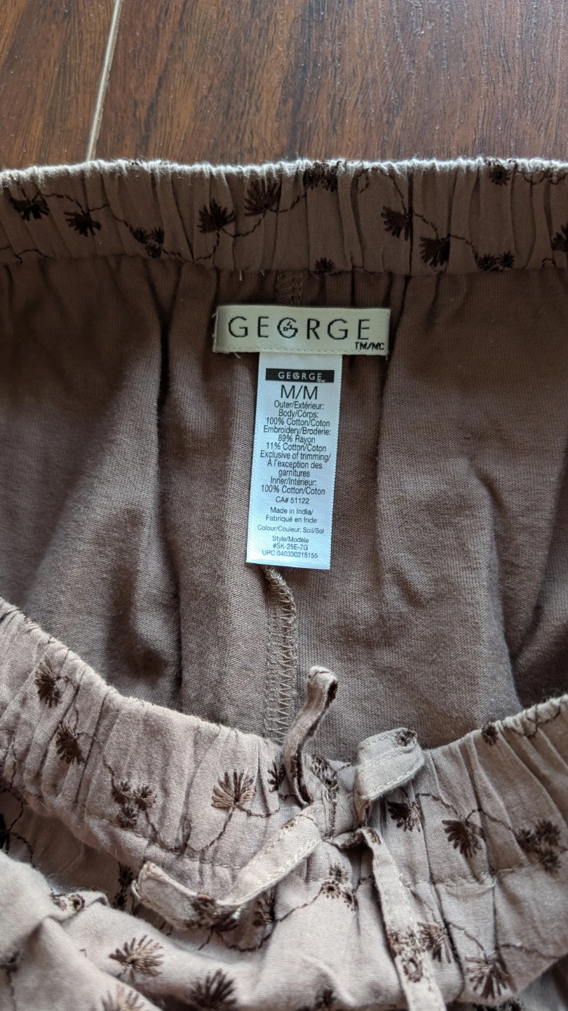 Tiered Skort (size 2 or S/M) - photo 3