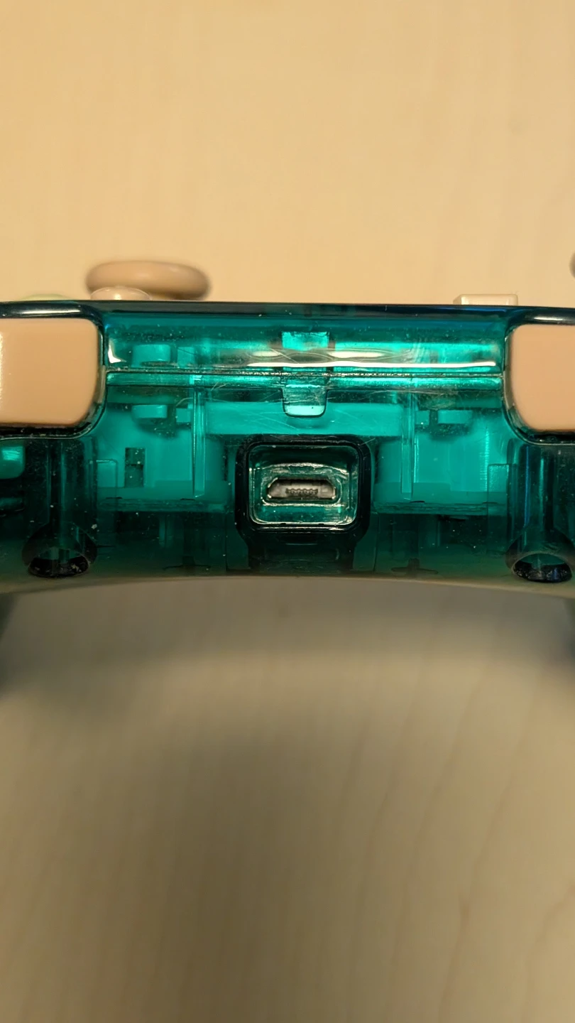 Nintendo Switch Wired Controller - photo 2