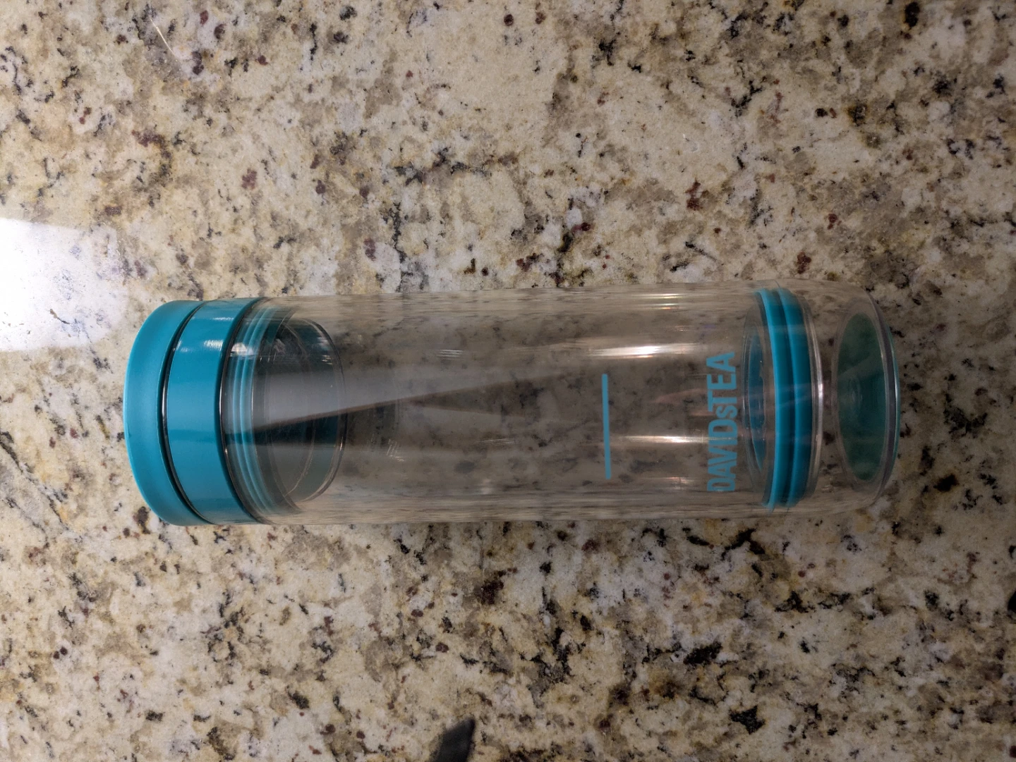 DAVIDsTEA Infuser Tumbler - photo 2