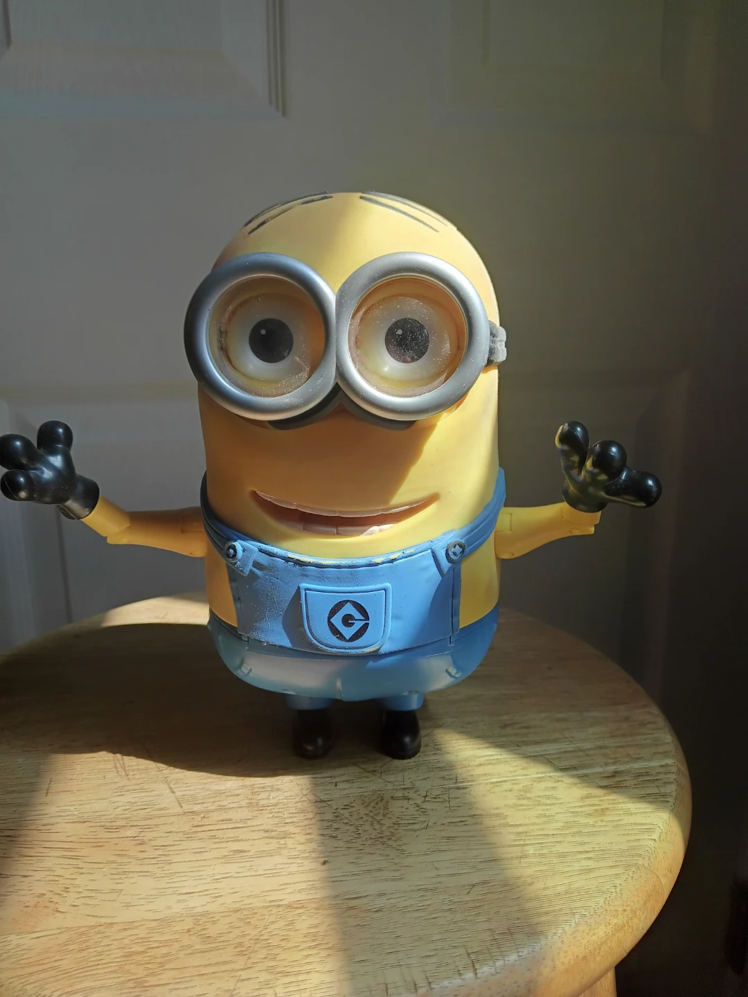 Despicable Me Minion Toy Figure - photo 2