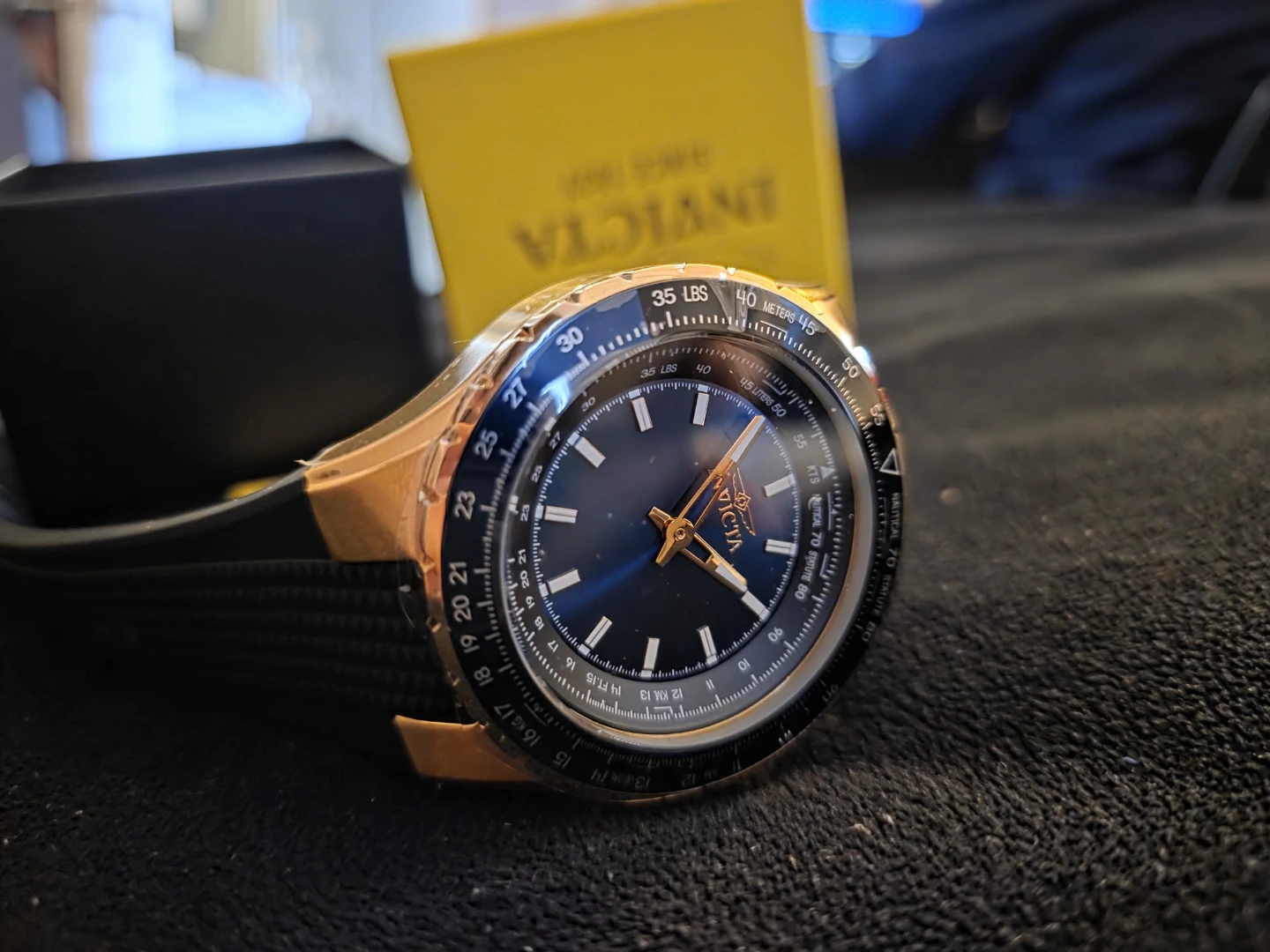 Brand New Invicta Watch for Sale Black dial - photo 4