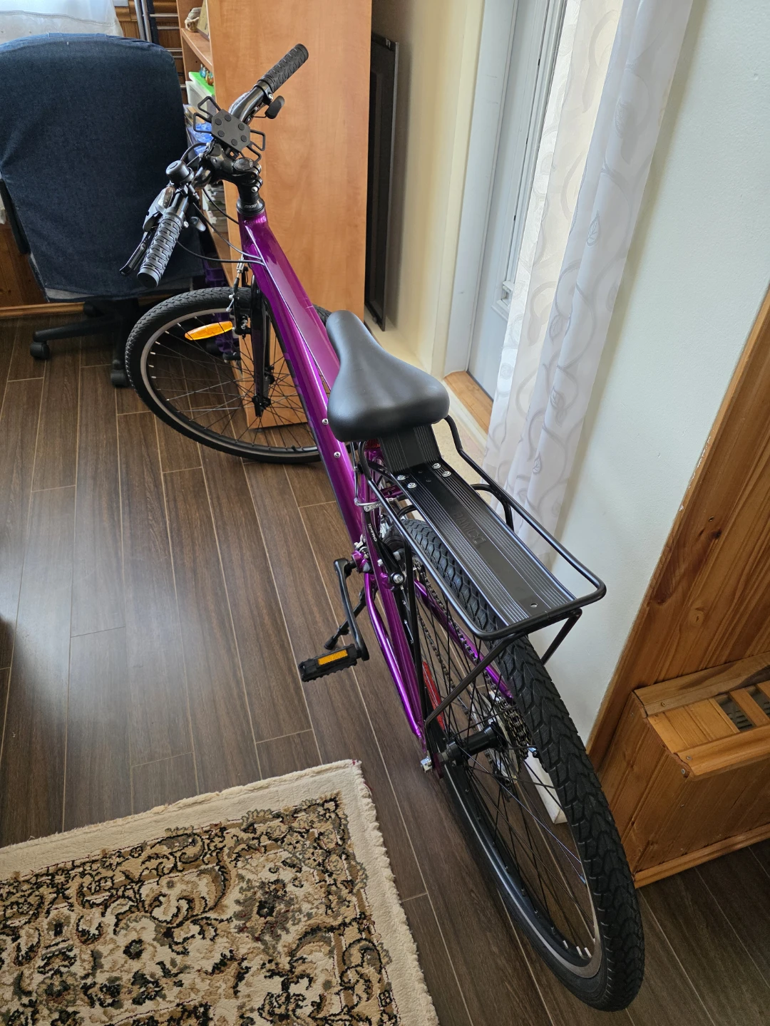 Devinci X Zone 260 Hybrid Bike 21 speed - photo 2