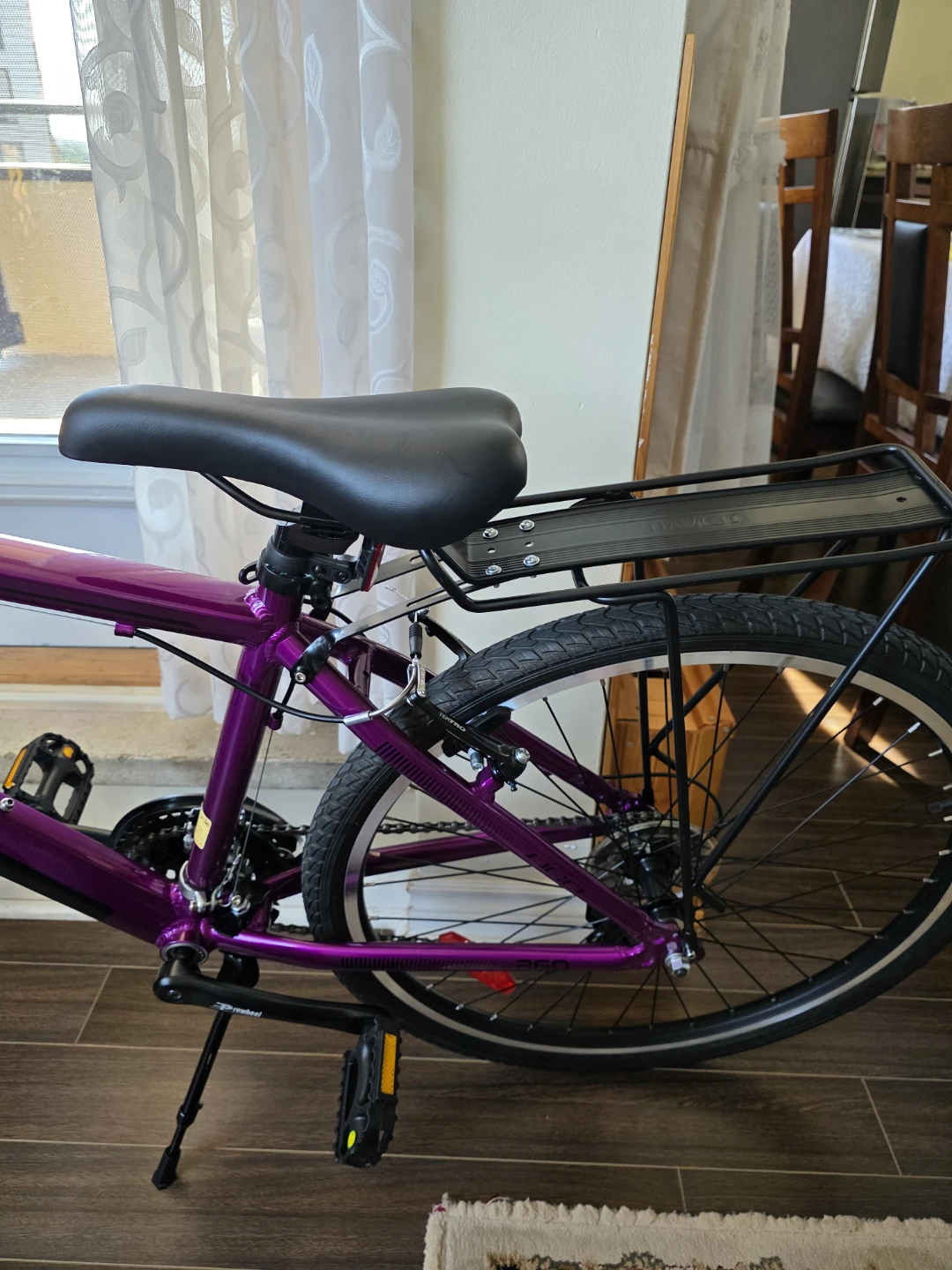 Devinci X Zone 260 Hybrid Bike 21 speed - photo 3