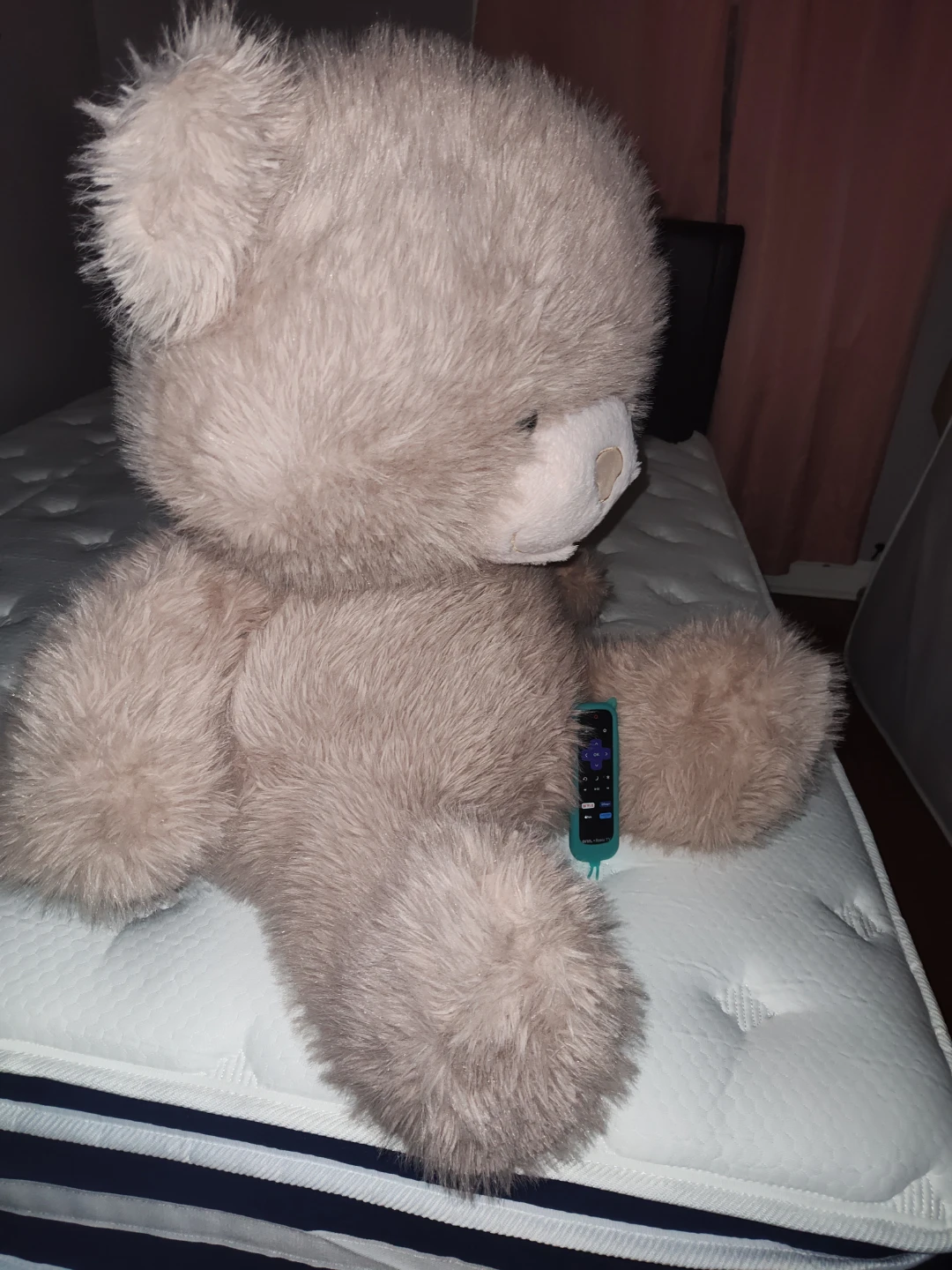 Large Plush Teddy Bear - photo 2
