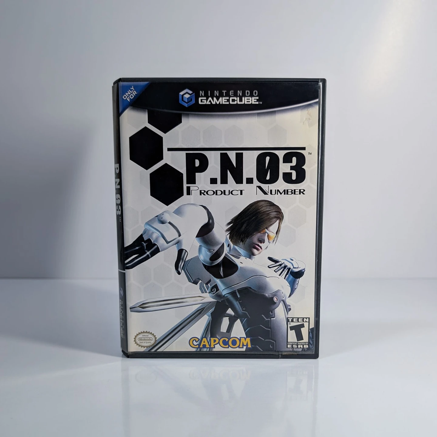 P.N.03 (Nintendo GameCube)