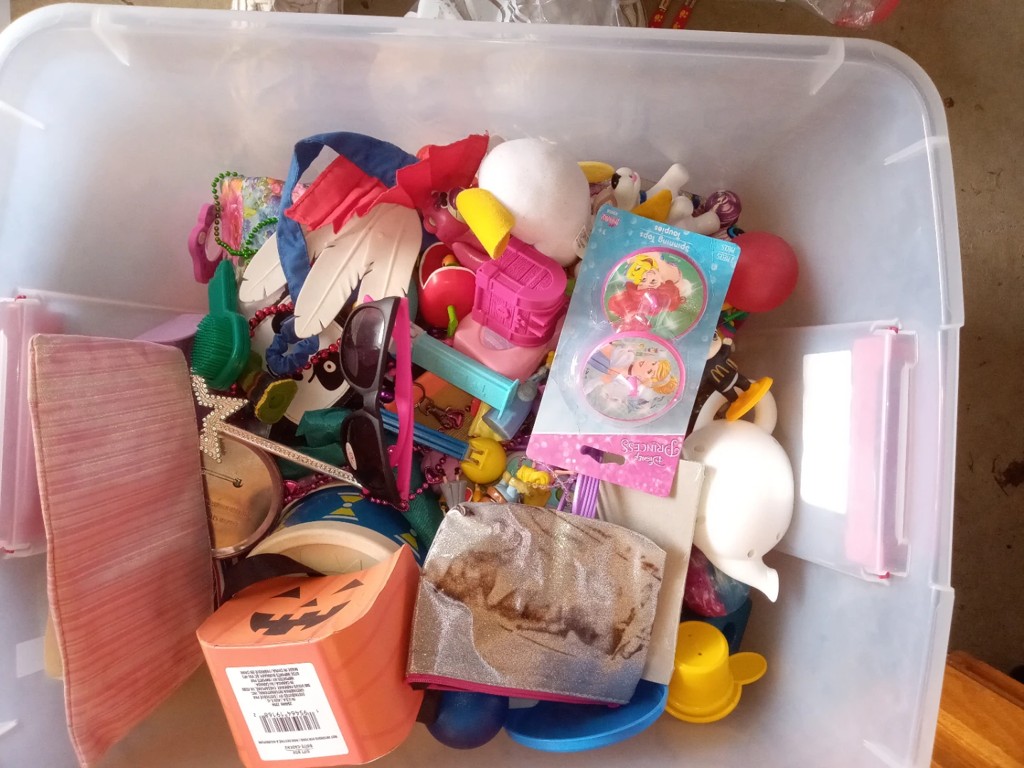 Assorted Toy Lot - Disney Princess, Peppa Pig, & More! - photo 2