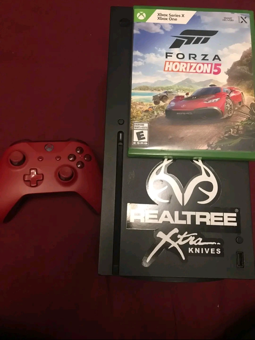 Xbox Series X Console Bundle with Forza Horizon 5 - photo 2