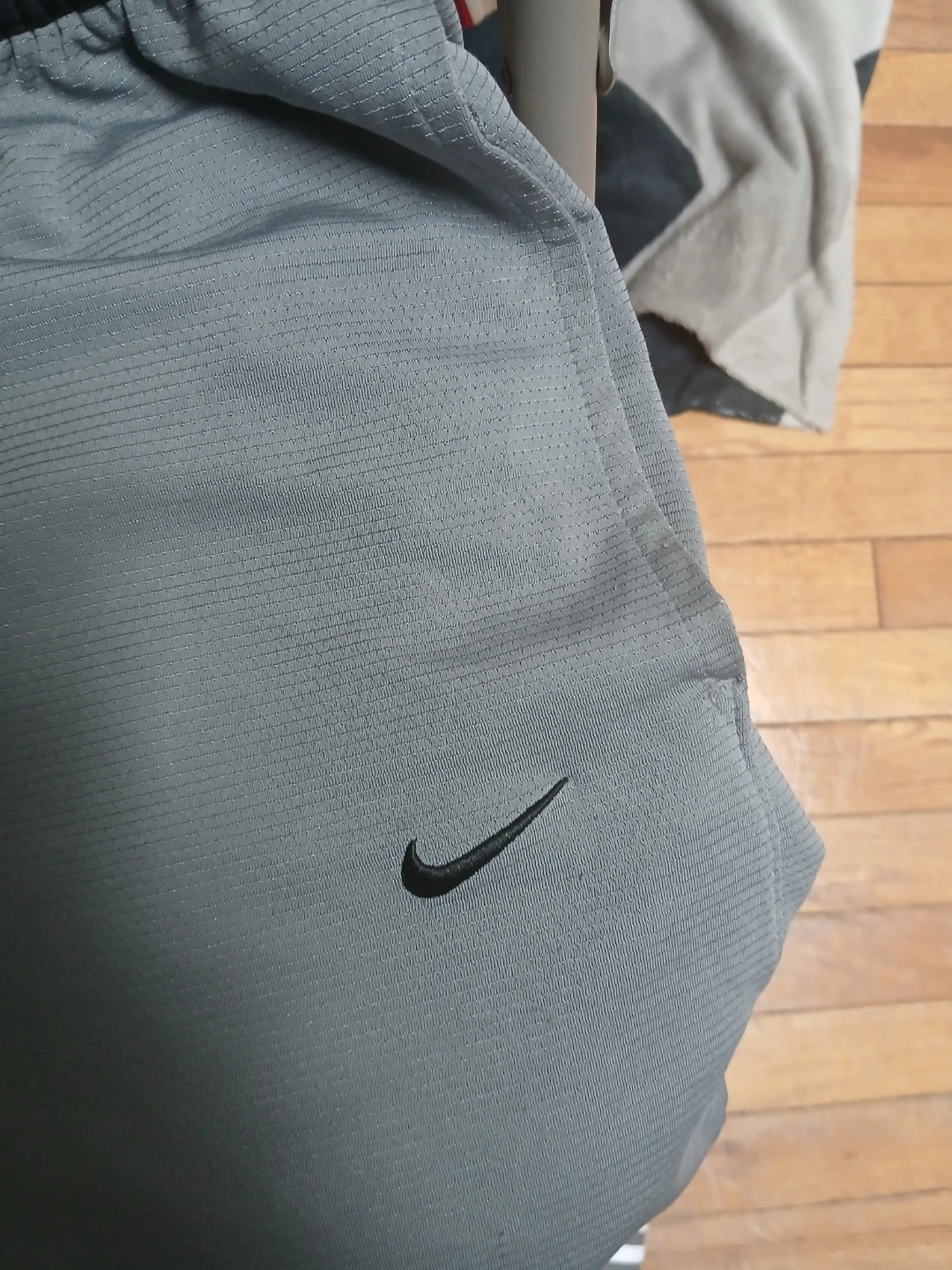Nike Dri-Fit Basketball Shorts XL Grey - photo 2