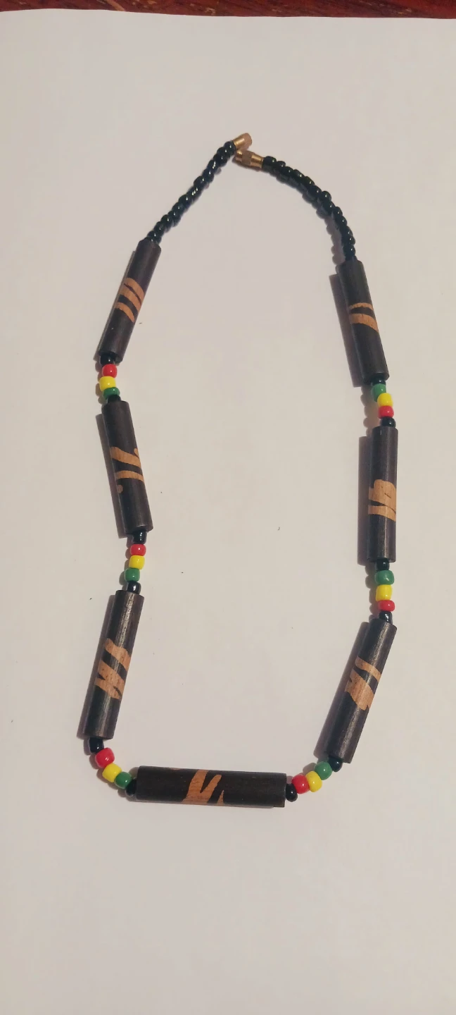 Beautiful choker necklace - photo 2