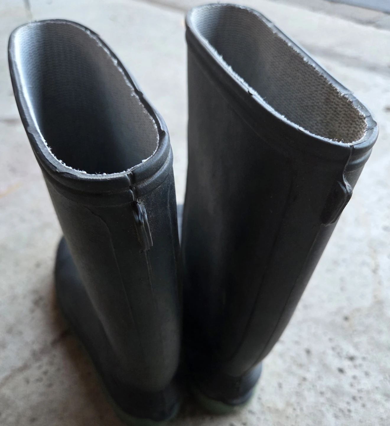 Unisex rain boots for kids - photo 3