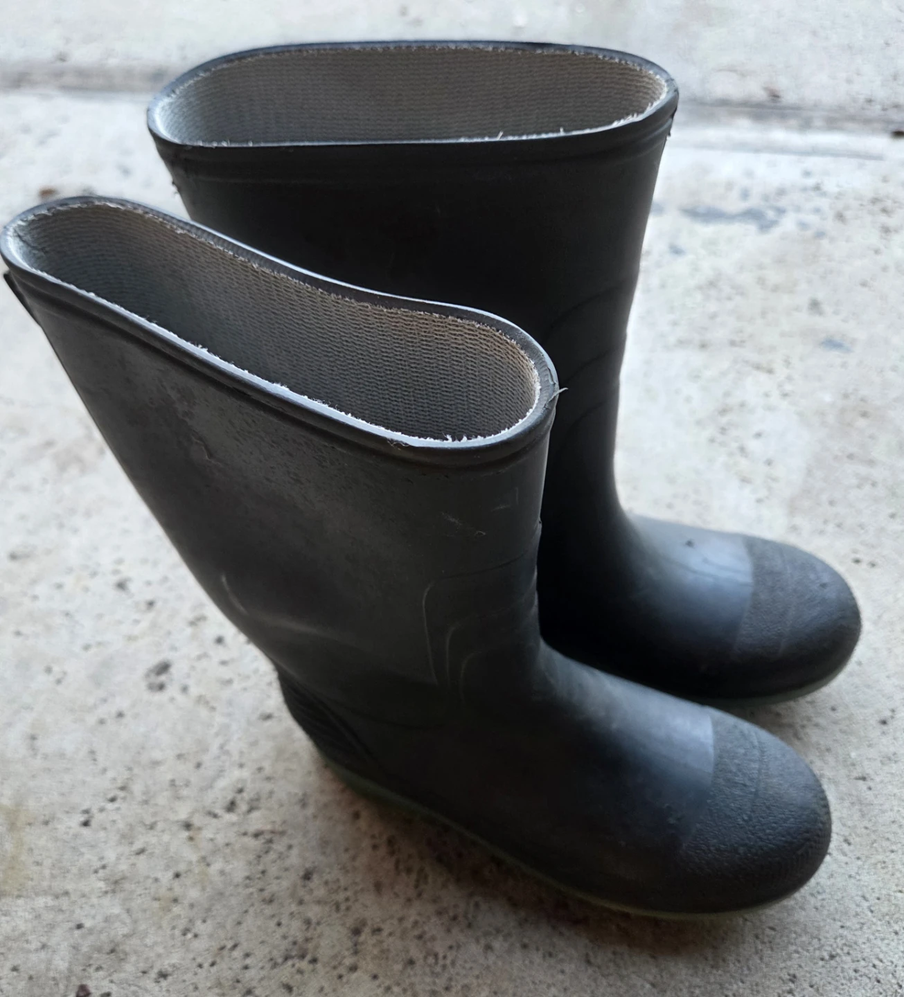 Unisex rain boots for kids - photo 4
