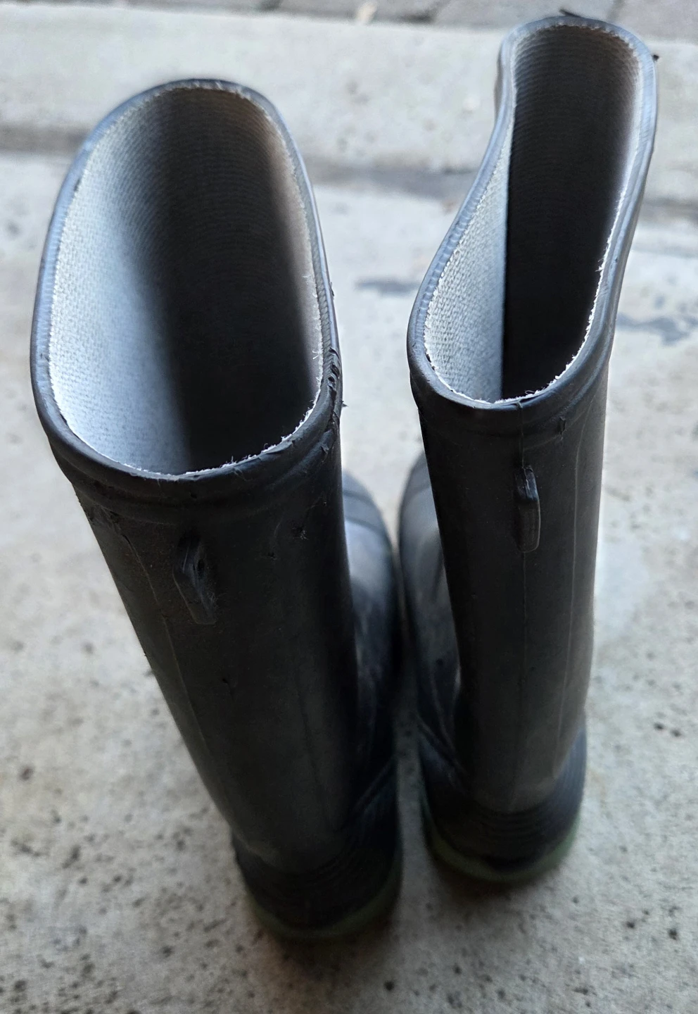 Unisex rain boots for kids - photo 5