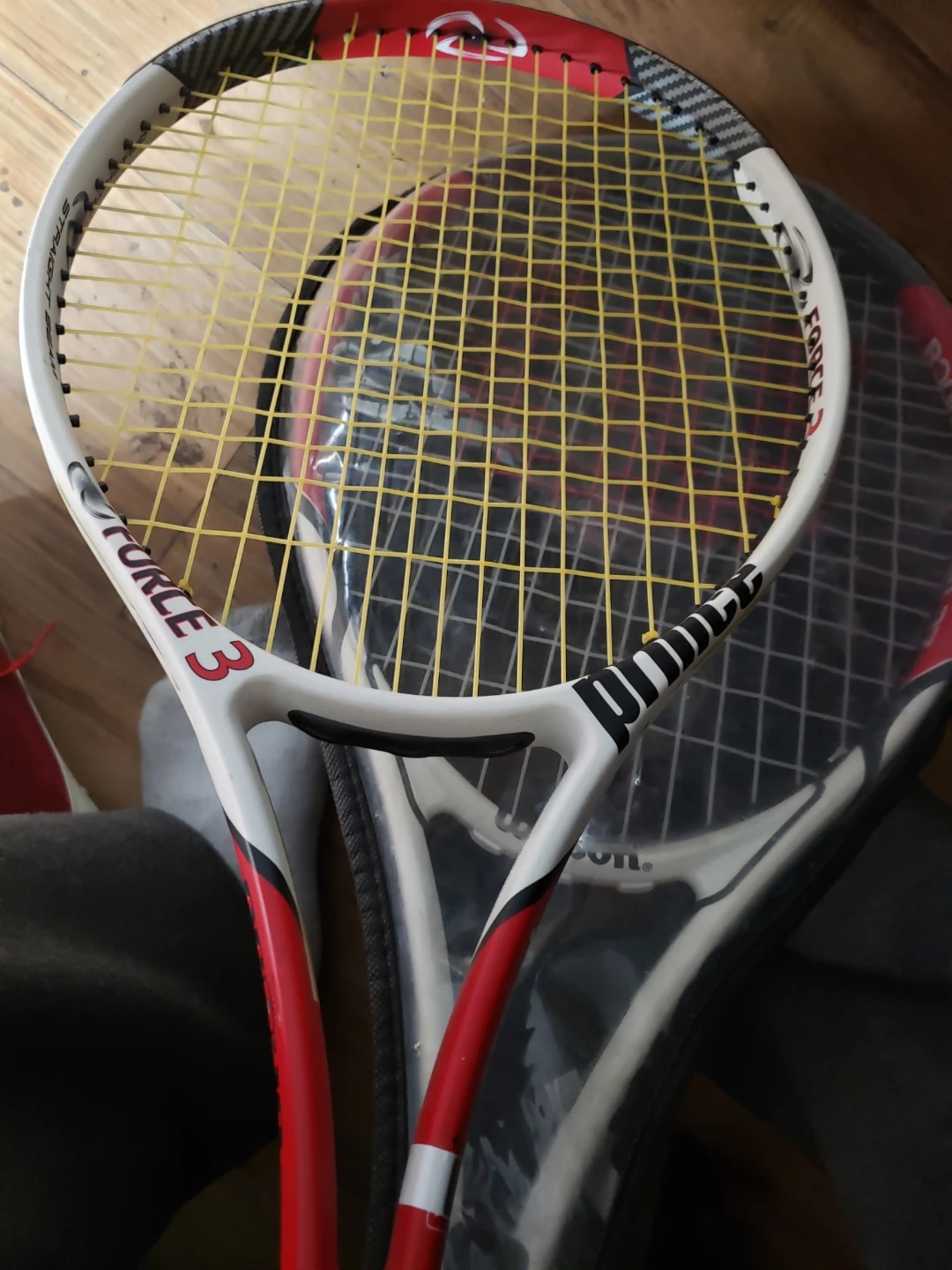 Tennis rackets - photo 2