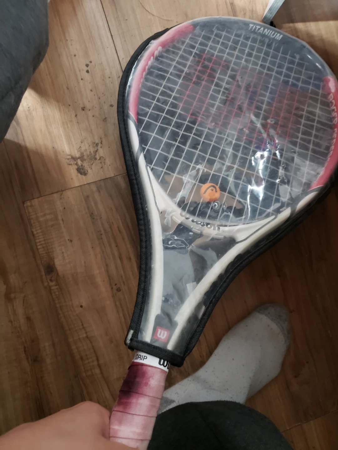 Tennis rackets - photo 3