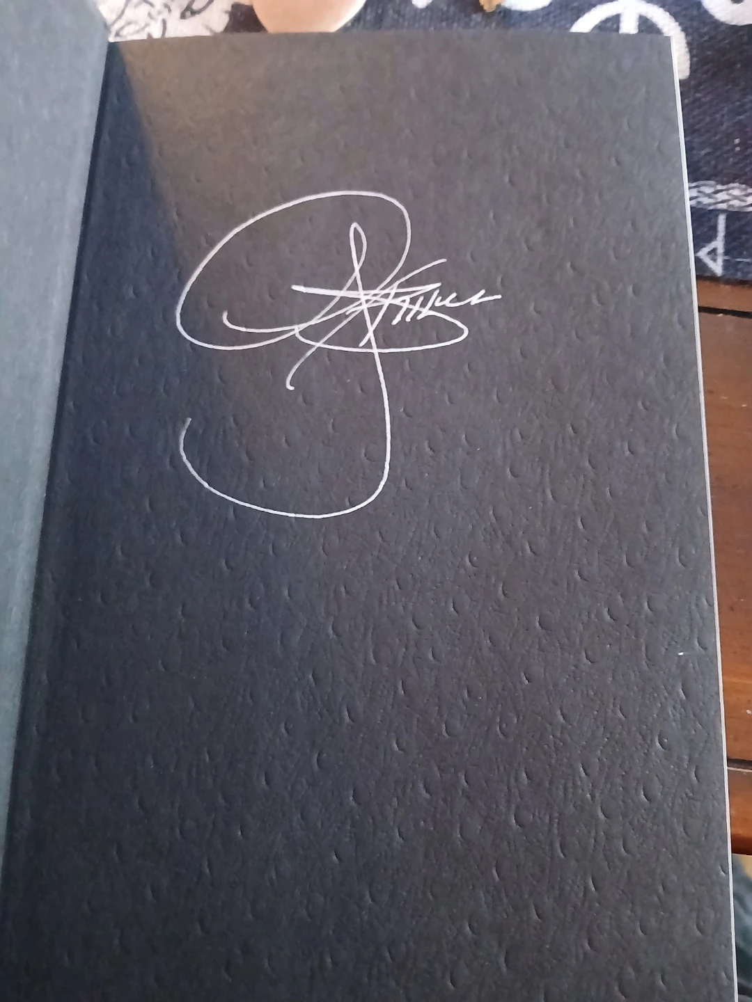 Gene Simmons Sex Money Kiss Autographed Limited Edition Book - photo 2