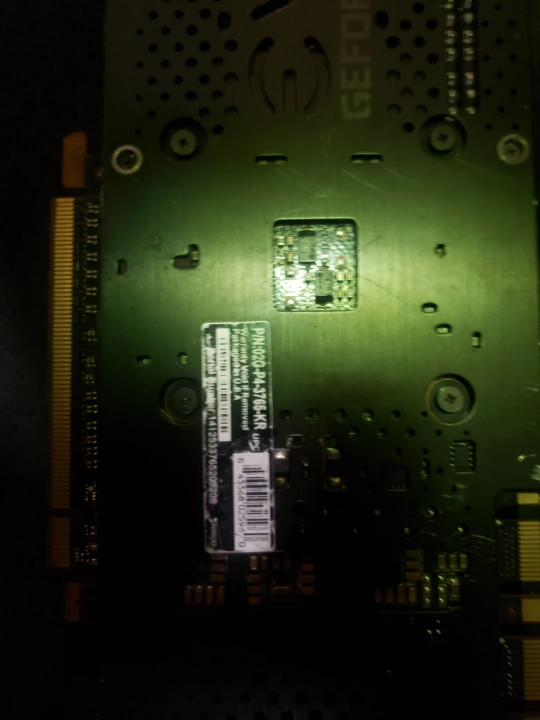 EVGA GeForce GTX 760 SC ACX Graphics Card - photo 4