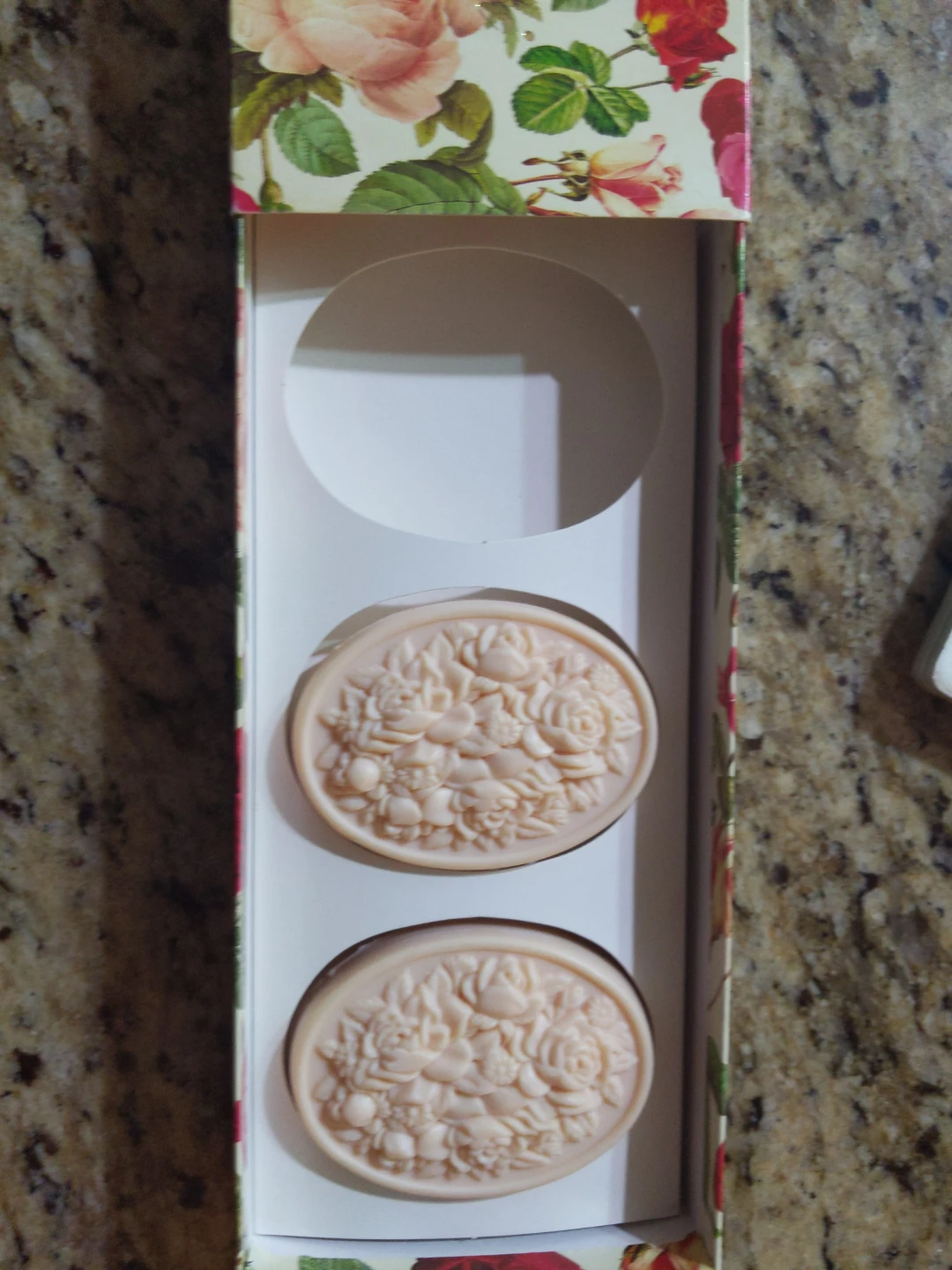 IL Giardino di Fiori Soap set By Fiorentino Made in Italy - photo 2