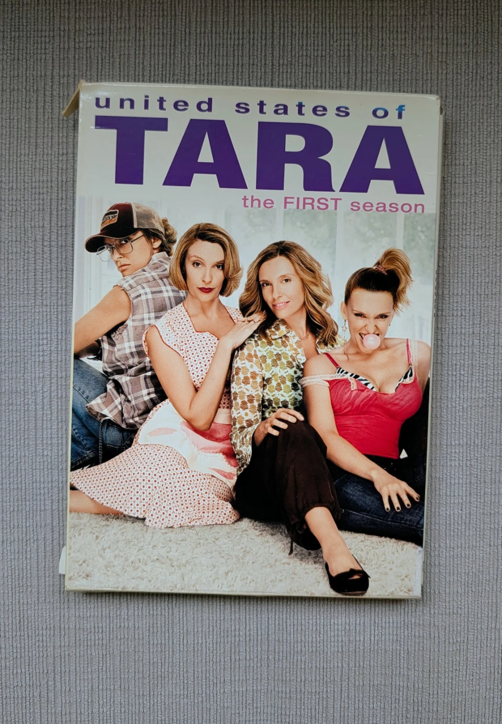 United States of Tara: The First Season DVD Set