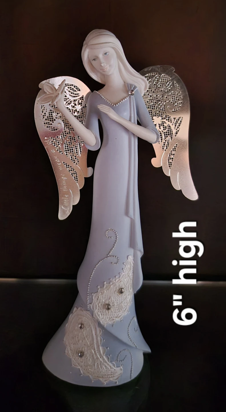 Assorted Angel Figurines - photo 4