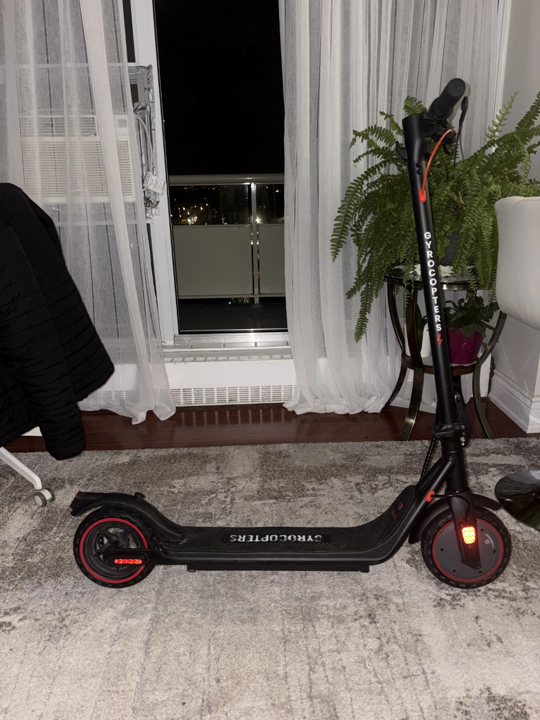 Gyrocopters Flash 6.0 Electric Scooter - photo 2