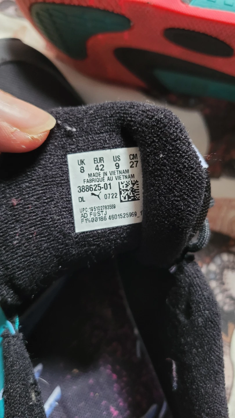 Puma RS-System Sneakers - photo 3