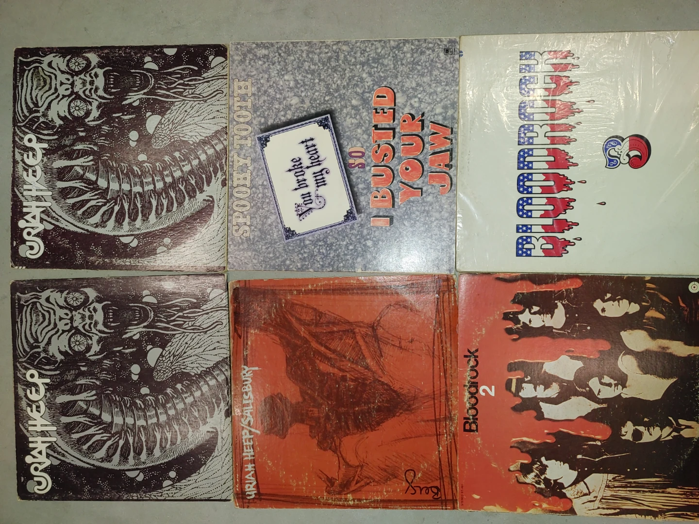 Collection of Vinyl Records - photo 2