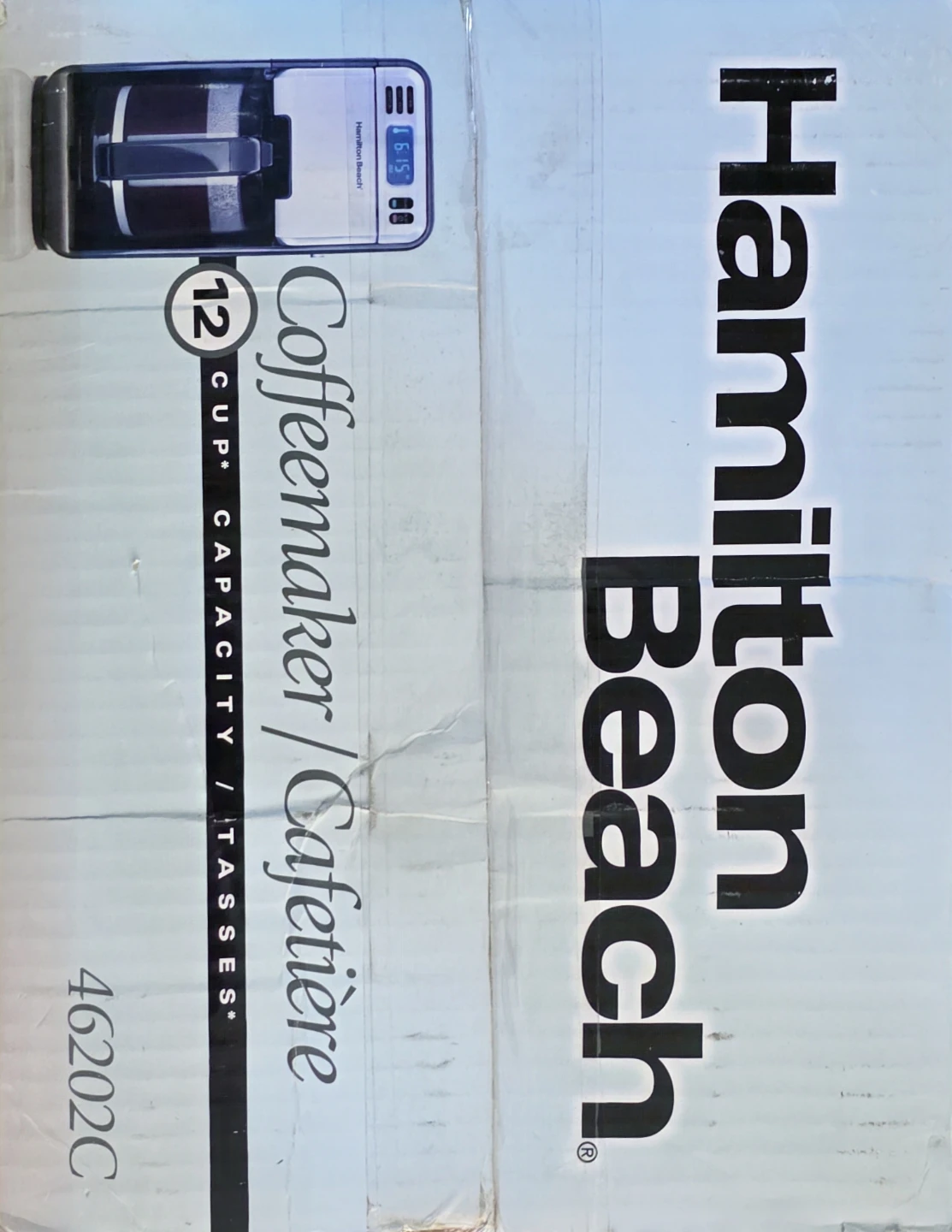 Hamilton Beach 12 Cup Coffeemaker - photo 3