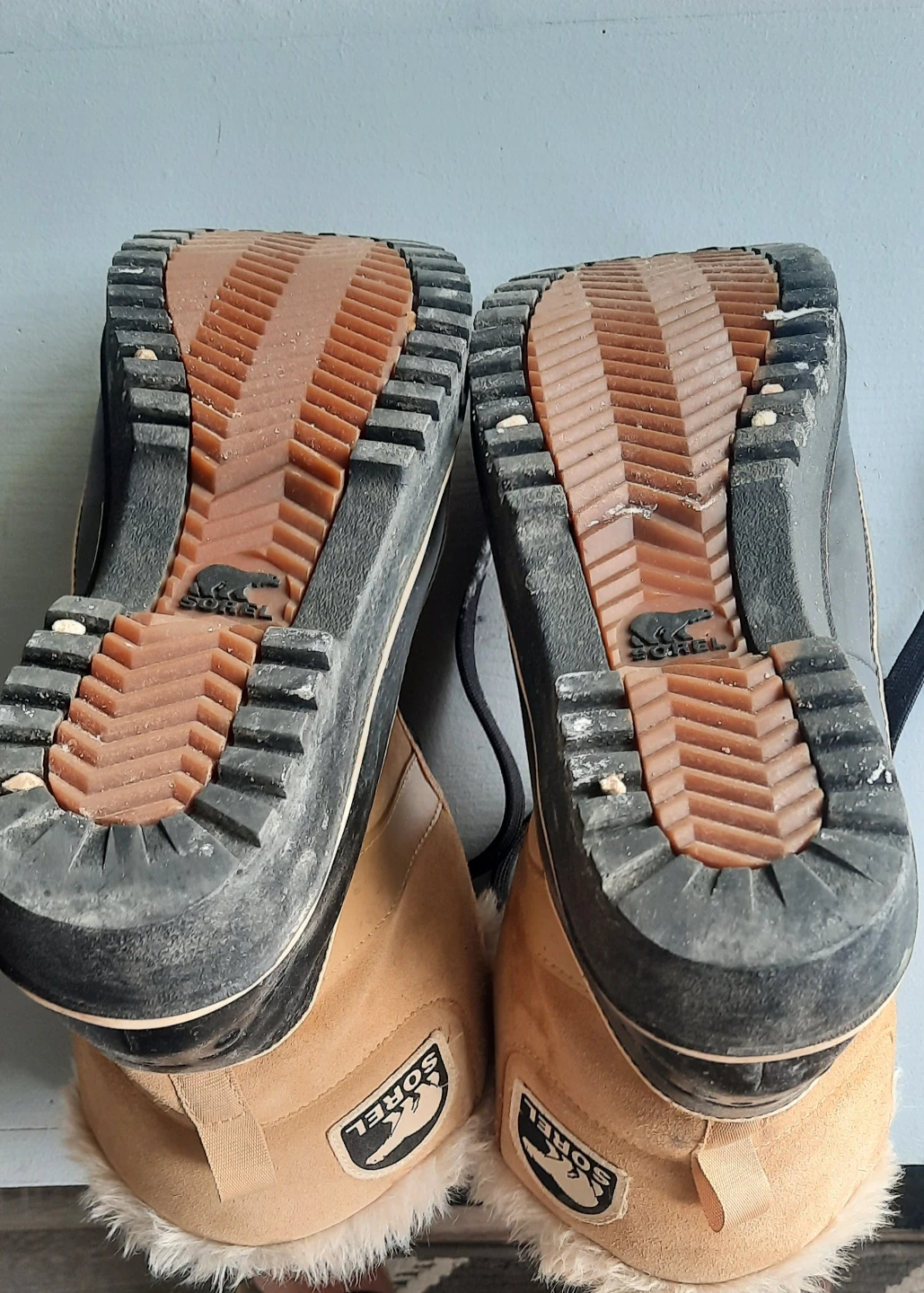 Sorel Women's Winter Boots Size 9 - photo 2