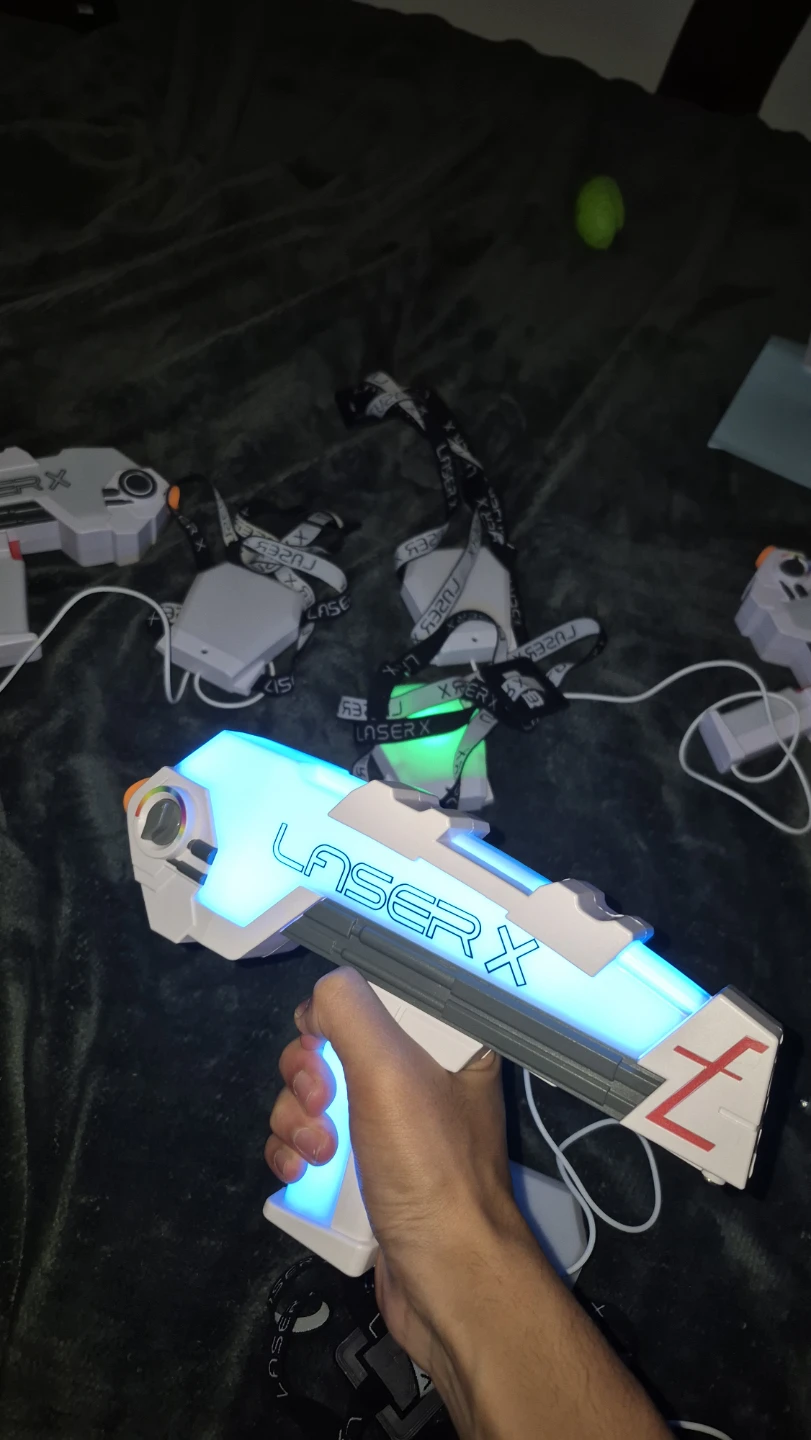 Laser X Revolution 4 Player Pack - photo 2