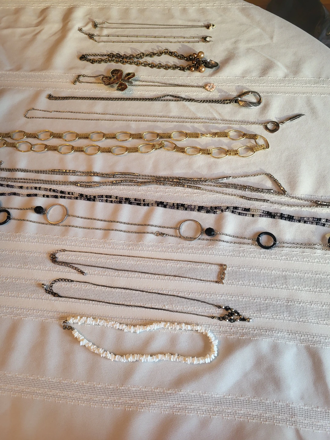 Assorted Necklaces $4 ea.