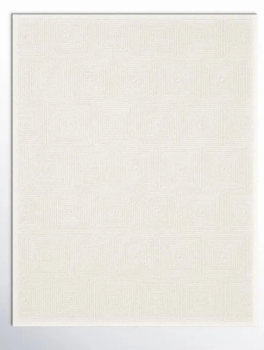 11x15 Safavieh Rugs Textural Cream Area Rug - photo 3