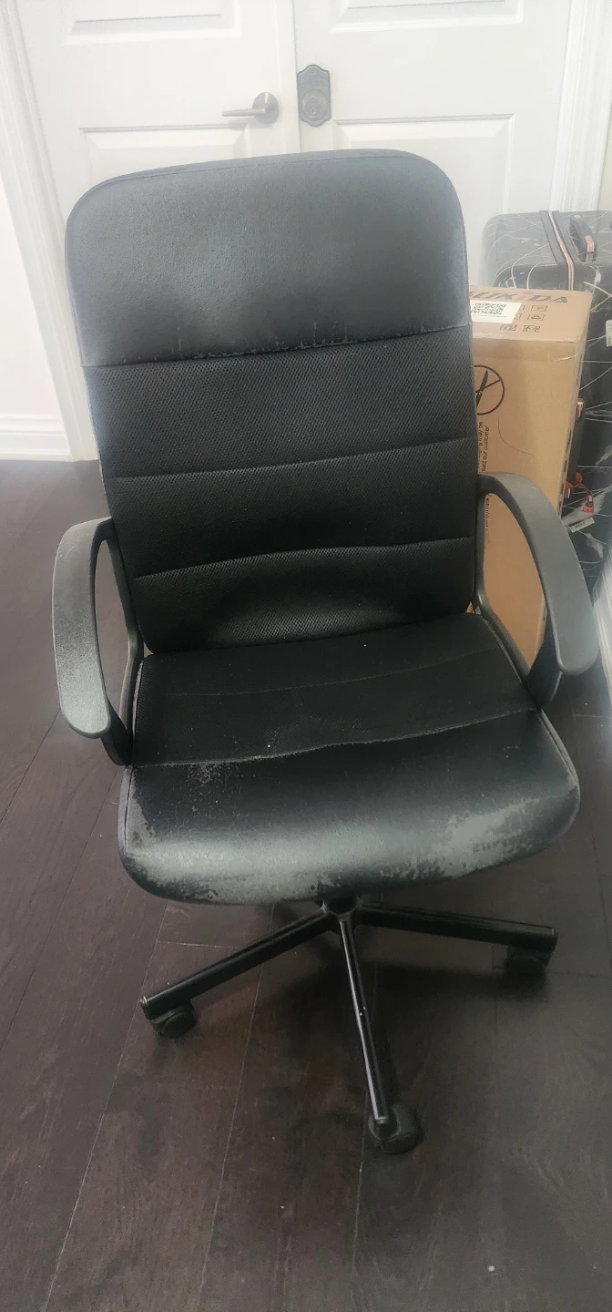 Black Office Chair