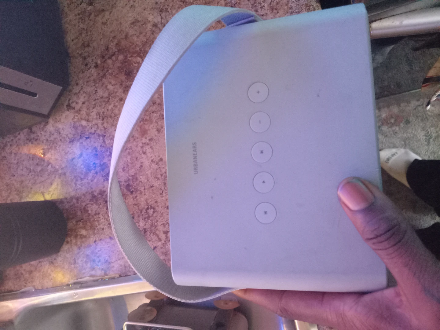 Urbanears Ralis Portable Speaker - photo 3