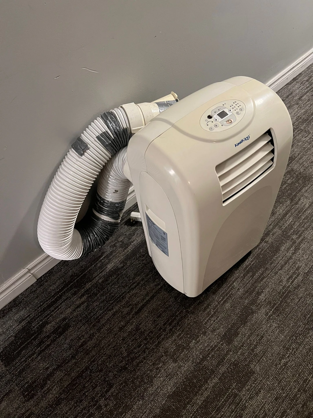 Kool King Portable Air Conditioner - photo 4