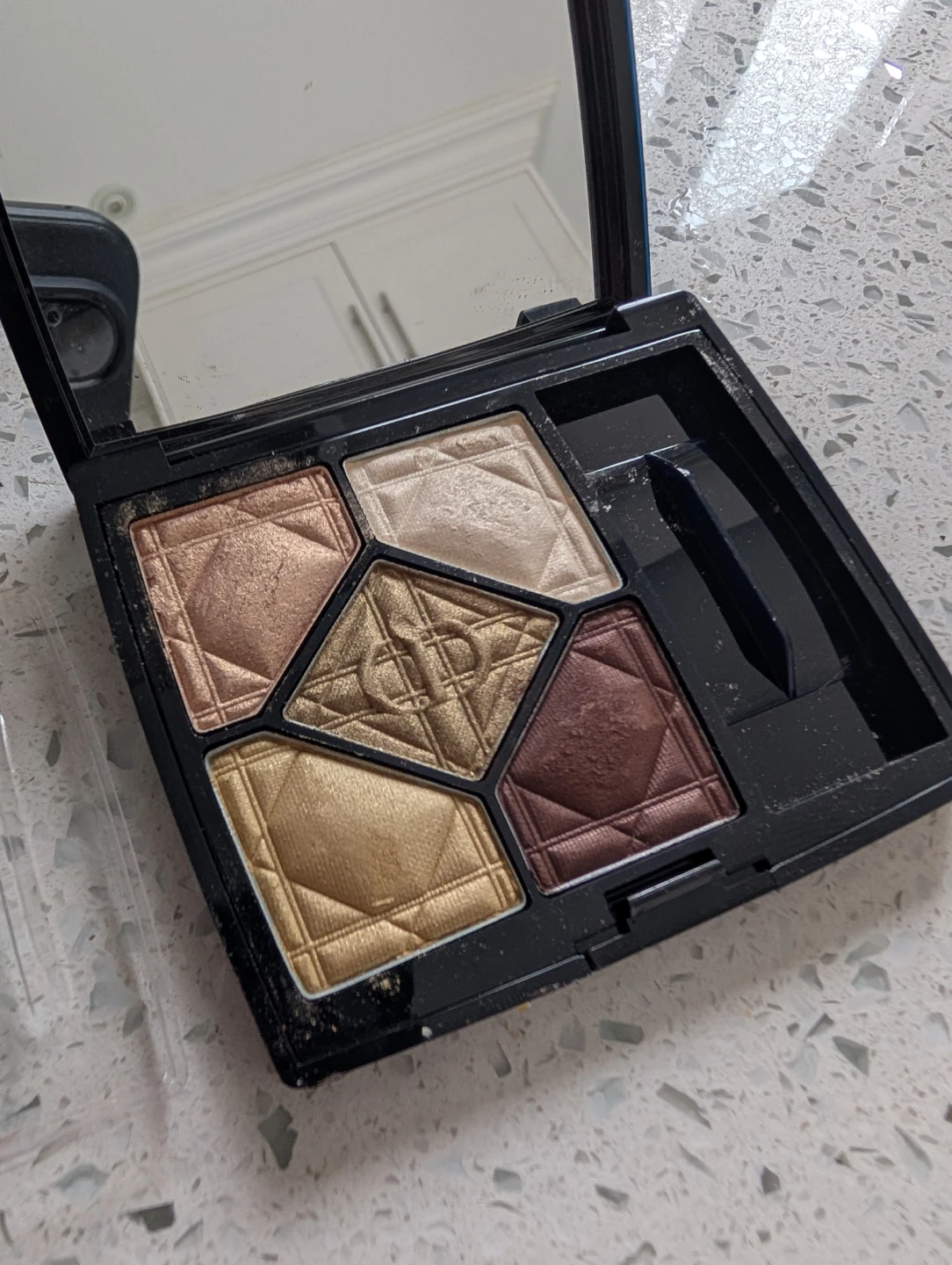 Dior 5 Couleurs Eyeshadow Palette - photo 3
