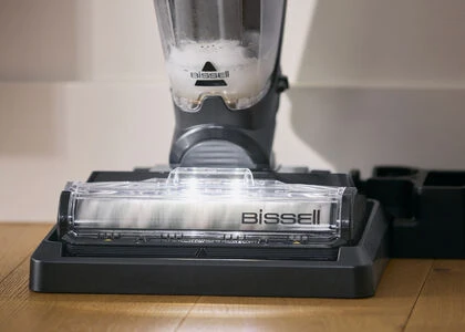 Bissell Crosswave HydroSteam Wet & Dry Multi-Surface Cleaner - photo 5