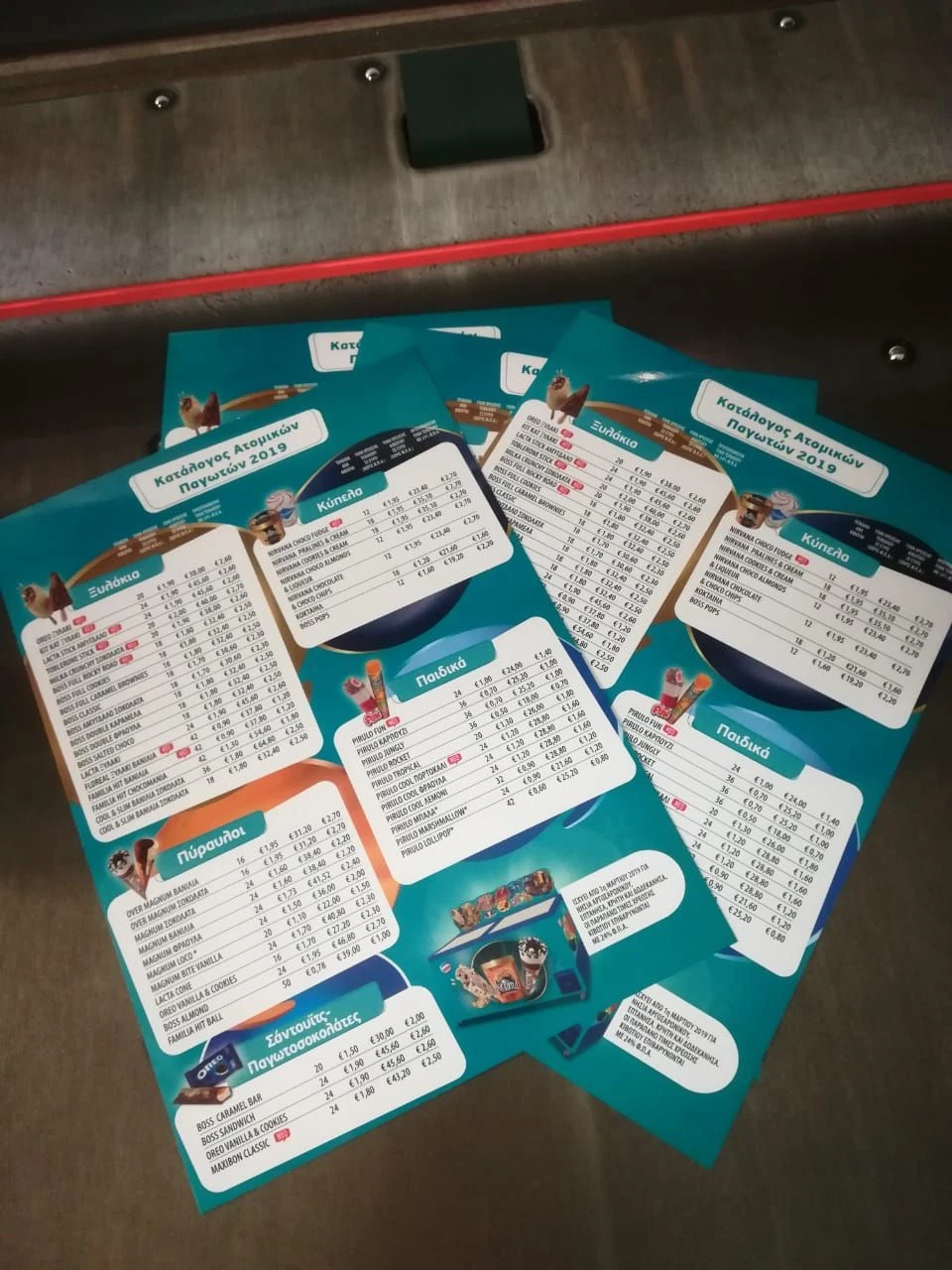 Business Cards and Flyers Printing in Ontario - photo 2